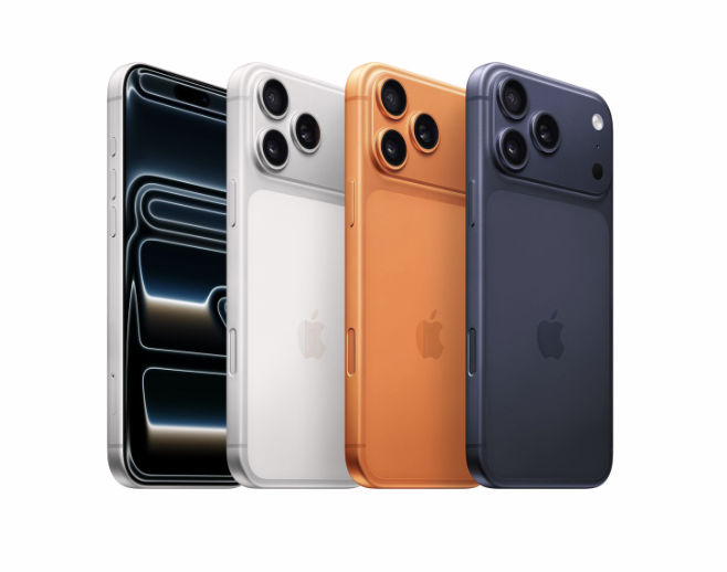 old  iphone