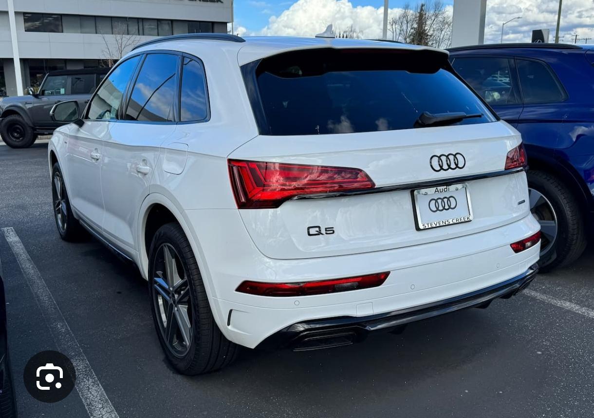 Audi 2024 Q5 Vit